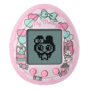 ܂ }CfB[ & N~ }CfB[o[W My Melody & Kuromi Tamagotchi My Melody ver. o_C