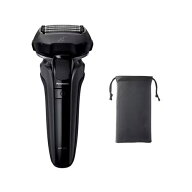 パナソニック メンズシェーバー ラムダッシュ5枚刃 ラムダッシュAI+搭載 密着5Dヘッド採用 ブラック ES-L…