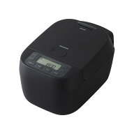 パナソニック 炊飯器 5.5合 おどり炊き 大火力包み加熱 ブラック SR-N310D-K スタンダードモデル