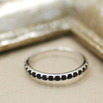 楽天市場】オニキス リングの通販 