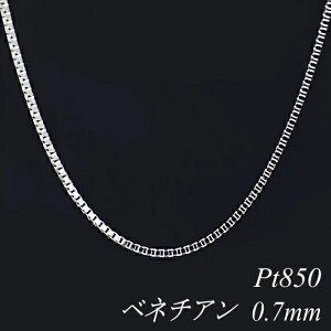 プラチナ ネックレス チェーンのみの人気商品 通販 価格比較 価格 Com