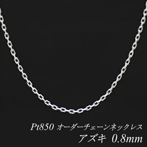 プラチナ ネックレス チェーンのみの人気商品 通販 価格比較 価格 Com