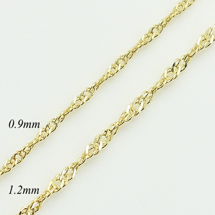 楽天市場】18金 ネックレス K18 ネックレス k18 チェーン 18金 K18 18K 