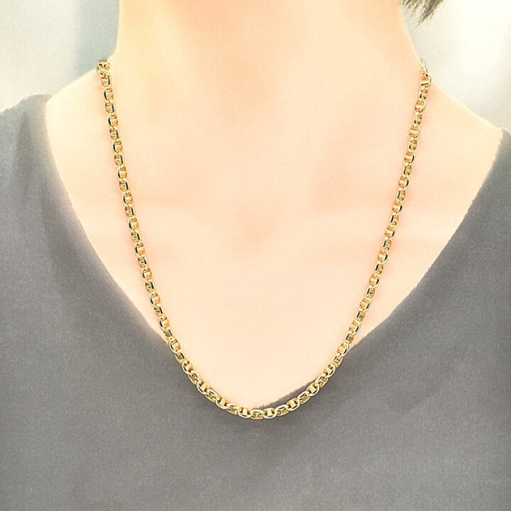 楽天市場】18金 ネックレス K18 ネックレス k18 チェーン 18金 K18 18K 