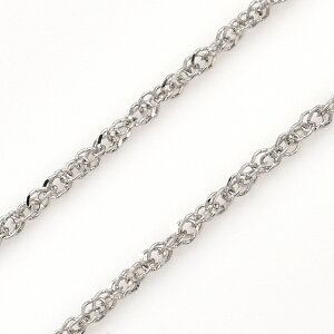 �y4���Ԍ���21%OFF�N�[�|���Z�[��7/4(�y)20���X�^�[�g�z�v���`�i �l�b�N���X Pt850 pt850 �v���`�i850 �X�N�����[�c�C�X�g�`�F�[�� 1.0mm �����I�ׂ�I�[�_�[�`�F�[�� 40cm�`120cm 45cm 50cm 55cm 60cm ���{��
