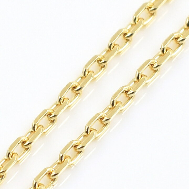 楽天市場】ネックレス チェーン 18金 K18 18K アズキチェーン 1.5mm 80cm イエローゴールド チェーンのみ チェーンだけ : FLASH (オーダーチェーンのお店) 楽天市場】ネックレス チェーン 18金 K18 18K アズキチェーン 1.5mm 80cm イエローゴールド チェーンのみ チェーンだけ : FLASH (オーダーチェーンのお店)