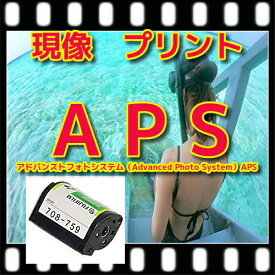 APSカラーフィルム　現像　L版　各1枚　プリント　インデックス　APS写ルンです　レンズ付きフィルム、フィルム（35ミリ　フルサイズ、ハーフは別出品）フジカラー　同時プリント　写真　　フィルム　ネガ（現像済みからでも可能1シート1カートリッジ単位）