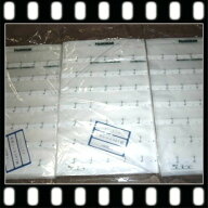 フジカラー　35ミリ　7段ネガシート　　100枚　　さらさらタイプ