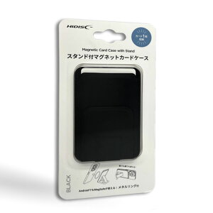 HIDISC X^ht}OlbgJ[hP[X ubN HD-MGCCRBK