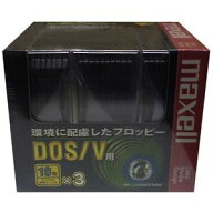 【レアもの！アウトレット】【FD30枚パック！】Maxell3.5型フロッピーディスク Windows(DOS/V)フォーマッ…