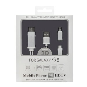 yzMHL-HDMIϊA_v^[P[u zCg GalaxypA_v^t 180cm