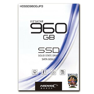 2.5inch SATA SSD 960GB