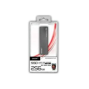 HIDISC USB3.1 Type-CΉOtSSD 256GB HDEXSSD256G30CJP3