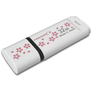 USB2.0tbV[32GB JPp^[(){ HDUFGM32G2WH-J
