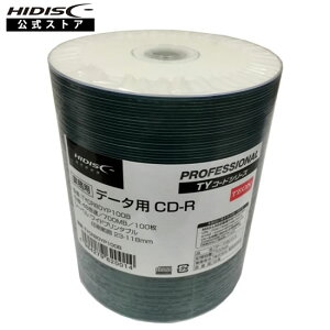 [TYR[hV[Y] HIDISC CD-R f[^p 48{ 700MB 600 TYCR80YP100B [ԕis]