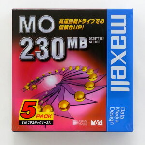 yYIiE݌Ɍz}NZ 3.5C` MOfBXN 230MB 5 AtH[}bg MA-M230 B1P5S