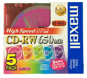 y100܂ƂߔzyAEgbgz }NZ f[^p CD-RW MQV[Y ԂL^p 650MB 4-10{Ή nCXs[hC^[(hCu)p J[MIX 5×20pbN
