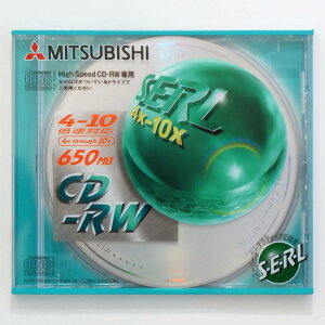 y50܂ƂߔzOHwfBA CD-RW 650MB 4-10{Ή 1×50yAEgbgz