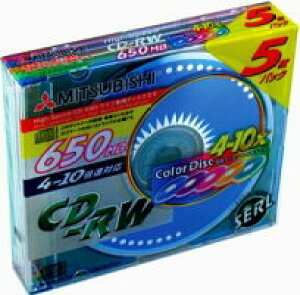 yAIzOHw CD-RW650MB×5 10{Ή**