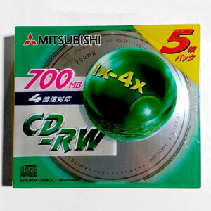 y100܂ƂߔzyAEgbgzOHwfBA CD-RW 1-4{Ή 700MB 5×20pbN