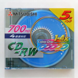 y100܂ƂߔzyAEgbgzOHwfBA CD-RW 4{Ή 700MB J[~bNX 5×20pbN