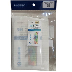 �y���t�@�[�r�b�V���zHIDISC 2.5D�����ی�K���X�t�B���� for iPhone12 Pro MAX 6.7inch R-ML-HD2.5DGF1267