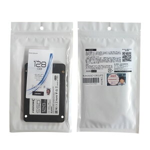 HIDISC 2.5inch SATA SSD 128GB HDSSD128GJP3