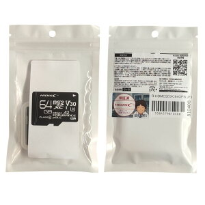HIDISC �Y�ƌ���pSLC microSD64GB