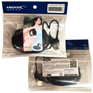 �y���t�@�[�r�b�V���zHIDISC �I�[�v���C���[�t�b�N�^���C�����X�C���z�� HDOEEBT42BK-B