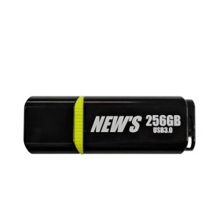 NEW'S USB������ 8/16/32/64/128/256GB �L���b�v���f�� �f�[�^�ۑ� ��p�� Flash memory �z���C�g �u���b�N