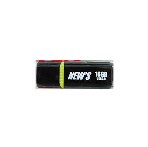 NEW'S USB������ 8/16/32/64/128/256GB �L���b�v���f�� �f�[�^�ۑ� ��p�� Flash memory �z���C�g �u���b�N