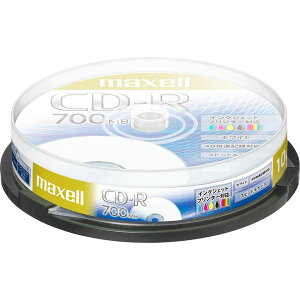 }NZ f[^p CD-R 700MB 48{ v 10XshP[X CDR700S.PNW.10SP 1pbNi10j