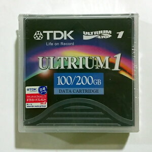 yYIiE݌ɌzTDK LTO1 f[^J[gbW(100GB/200GB)