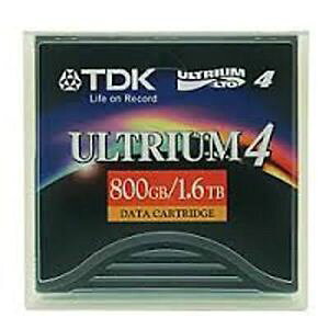 TDK LTO Ultrium4 f[^J[gbW 800GBikF1.6TBj