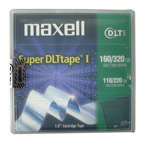 }NZ SuperDLT Tape1 eʎCe[vJ[gbW 160/320GB