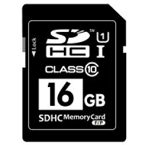 SDJ[h SDHC Class10 UHS-IΉ 16GB vP[XtoNi MFSDHC10X16G_BULK [4܂Ń[OK]@[ԕis]