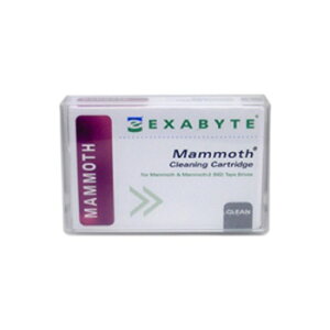 �y�A�E�g���b�g�z EXABYTE MAMMOTH�p �����N���[�j���O�e�[�v