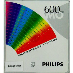 yAEgbgz PHILIPS 5.25C` MOfBXN (CfBXN) 600MB ScitextH[}bg 1