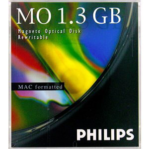 yAEgbgz PHILIPS 5.25C` MOfBXN (CfBXN) 1.3GB MactH[}bg 1