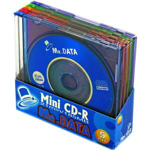 y300܂ƂߔIAEgbgzMR.DATA 8cmCD-Rf[^p185MBi21j@[ԕis]