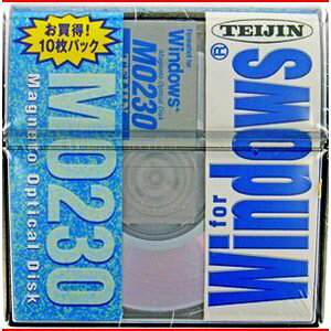 TEIJIN3.5C`MO 230MB10pbN Windows/DOStH[}bg