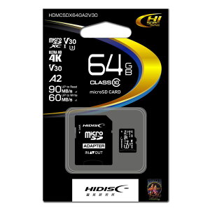 Hidisc Sdメモリーカードの通販 価格比較 価格 Com