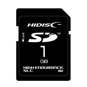 HIDISC SDHCJ[h SLC̗pϋvSD[J[h 1GB KIOXIA`bv̗p HDSD1GSLPJP3