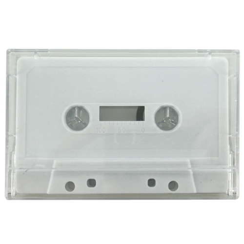 楽天市場】日本製ノーブランドカセットテープ （ノーマルポジション