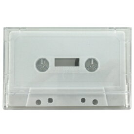 日本製ノーブランドカセットテープ （ノーマルポジション） 10分 12本セット　YG C-10 カセット.12P