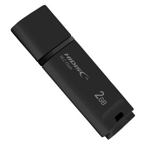 HIDISC USB USB2.0 tbVhCu(MLC) 2GB  Lbv HDUF137CML2G