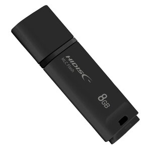 HIDISC USB USB2.0 tbVhCu(MLC) 8GB  Lbv HDUF137CML8G
