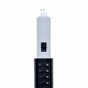 HIDISC SmartKeeper(�X�}�[�g�L�[�p�[) ESSENTIAL�V���[�Y ���b�N�����L�[ Lock Key Basic �u���b�N HDU03BK