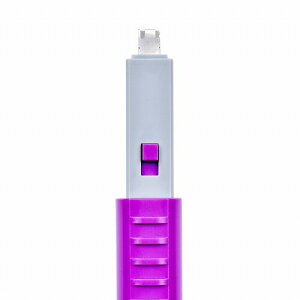 HIDISC SmartKeeper(�X�}�[�g�L�[�p�[) ESSENTIAL�V���[�Y ���b�N�����L�[ Lock Key Basic �p�[�v�� HDU03PL