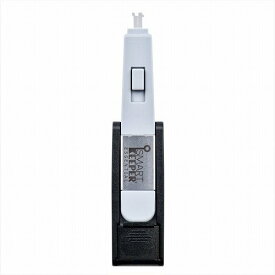 HIDISC SmartKeeper ESSENTIALシリーズ ロック解除キー Lock Key Mini グレー HDU04GY